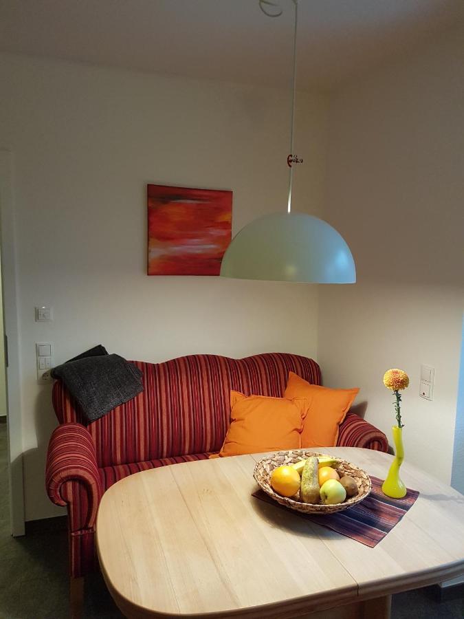 Ferienhaus Am Paradies Neuschoo Екстериор снимка