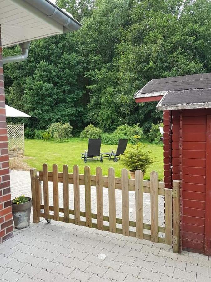 Ferienhaus Am Paradies Neuschoo Екстериор снимка