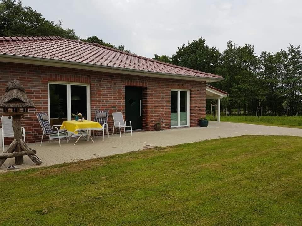Ferienhaus Am Paradies Neuschoo Екстериор снимка