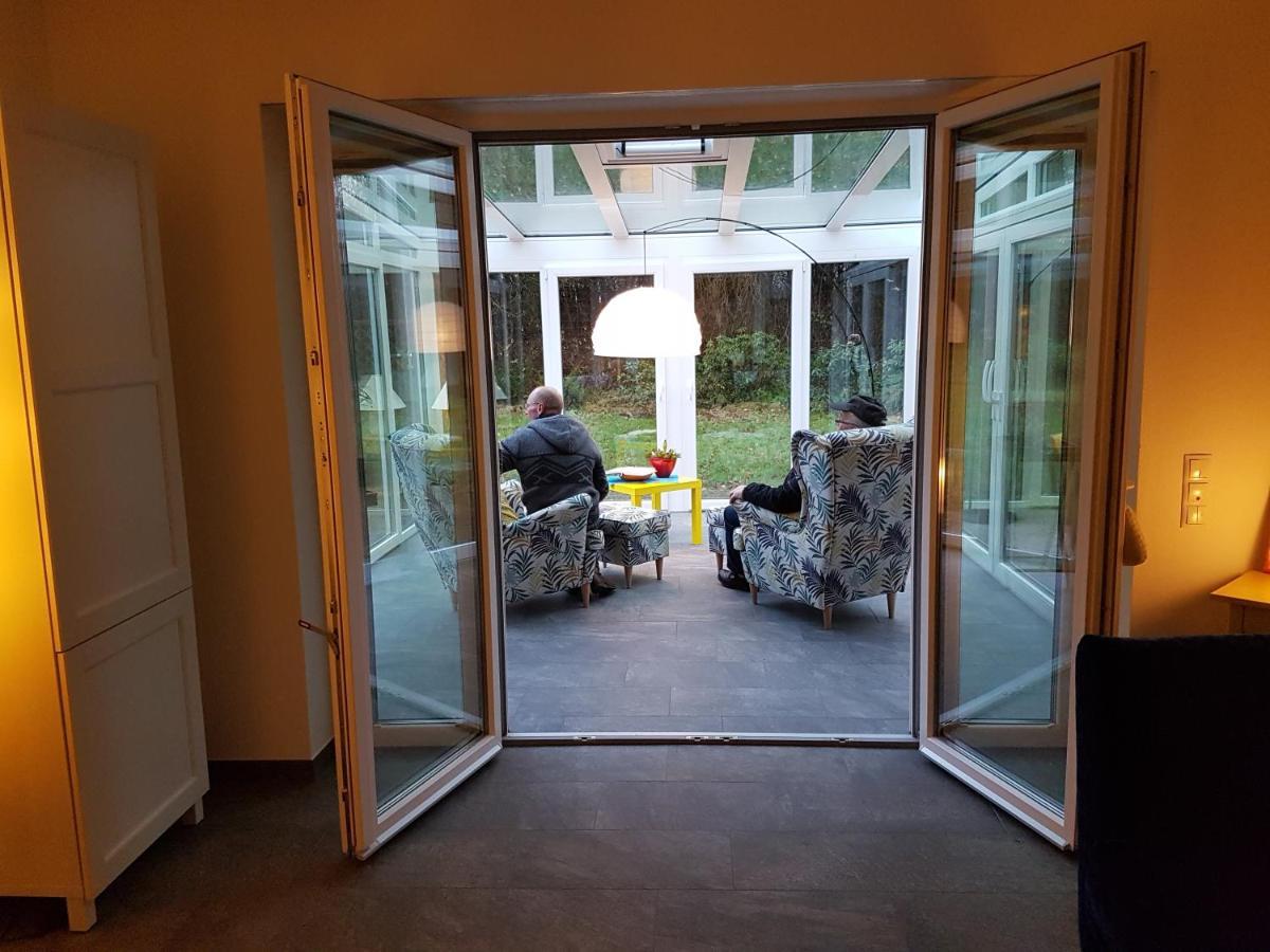 Ferienhaus Am Paradies Neuschoo Екстериор снимка